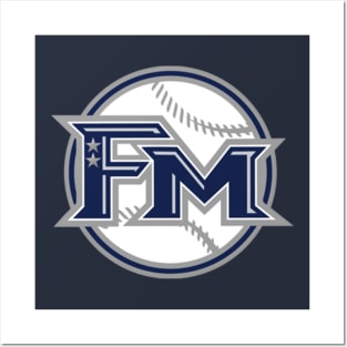 Flower Mound Baseball Posters and Art